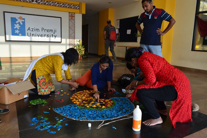Azim Premji University, Bangalore Cultural Events of Azim Premji University Bangalore
